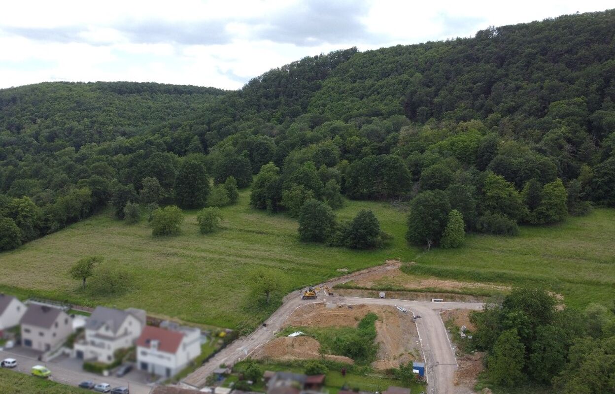 terrain  pièces 353 m2 à vendre à Soultzmatt (68570)