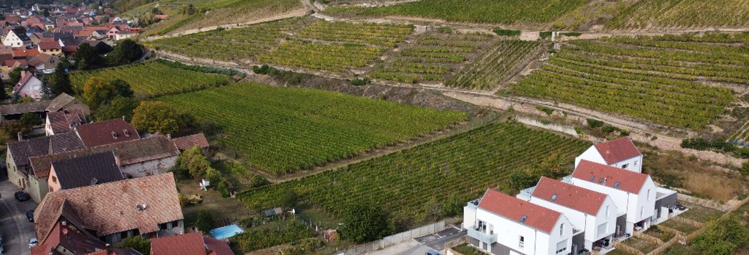 Terrain  378 m² à vendre à Soultzmatt (68570)