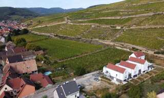 Terrain  378 m² à vendre à Soultzmatt (68570)