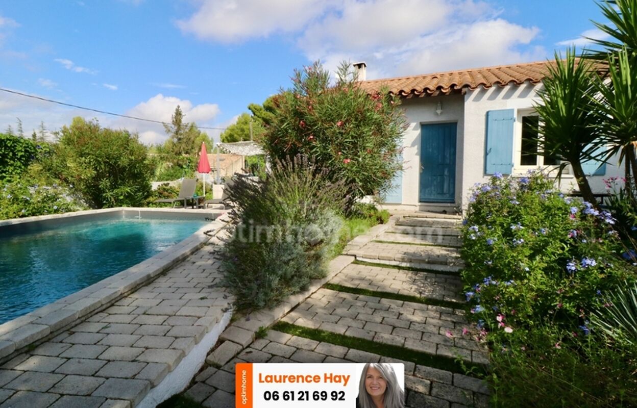 maison 4 pièces 90 m2 à vendre à Montpellier (34070)