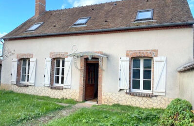 vente maison 129 000 € à proximité de Villeneuve-sur-Yonne (89500)