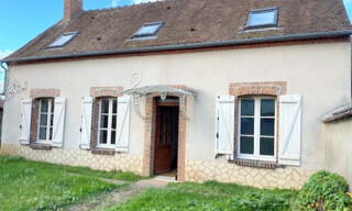 Maison 3 Pièces 82 m² à vendre à Les Vallées de la Vanne (89320)