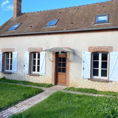 Maison 3 pièces 119000 €