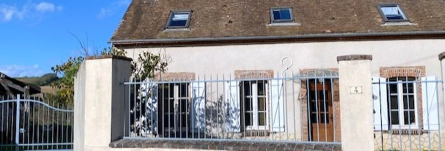 Maison 3 Pièces 82 m² à vendre à Les Vallées de la Vanne (89320)