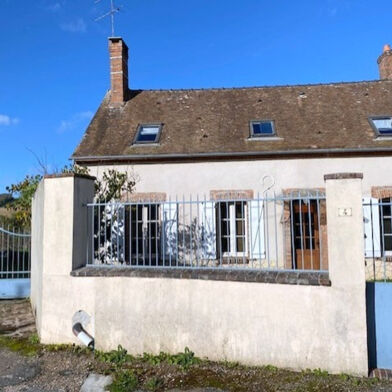Maison 3 pièces 119000 €