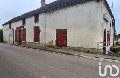 vente maison 65 000 € à proximité de Varennes (89144)