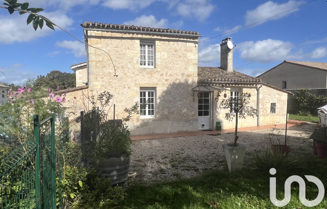 maison 8 pièces 226 m2 à vendre à Pompignac (33370)