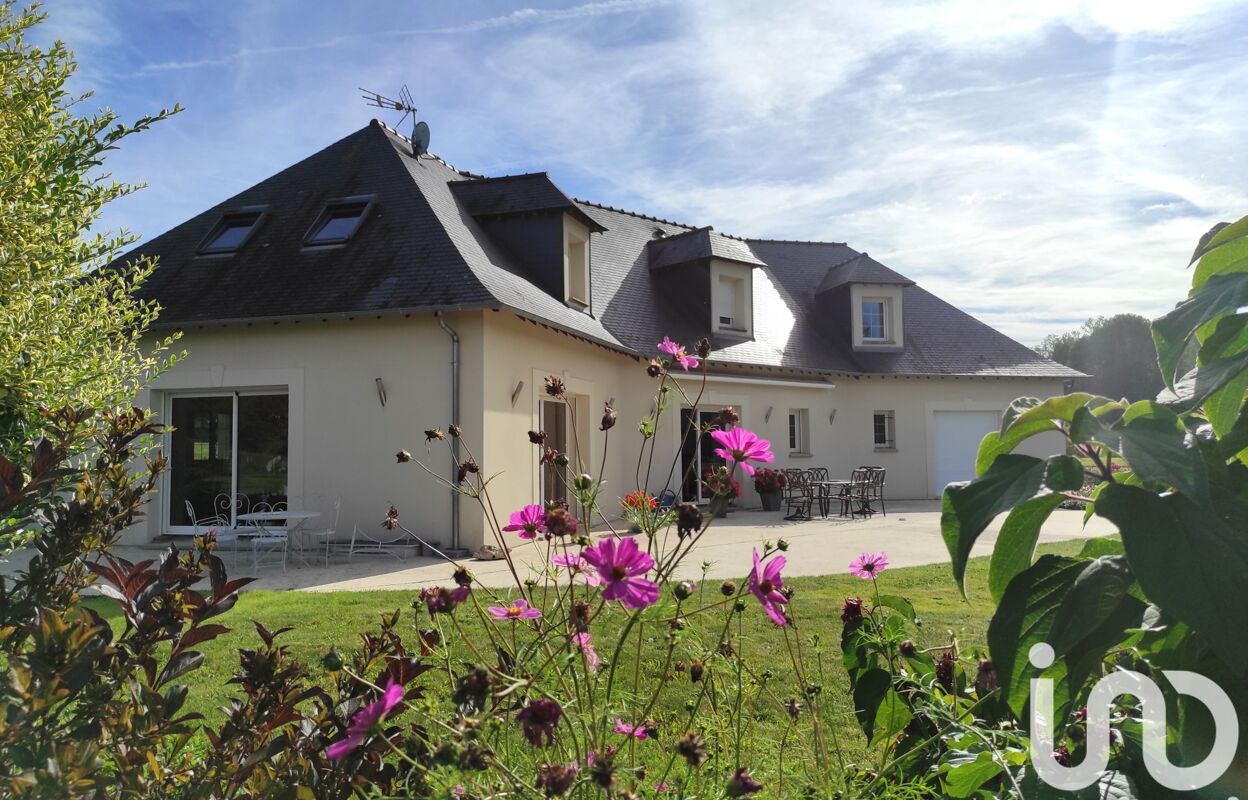 maison 11 pièces 337 m2 à vendre à Sylvains-Lès-Moulins (27240)