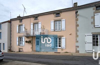 maison 4 pièces 100 m2 à vendre à Maulévrier (49360)