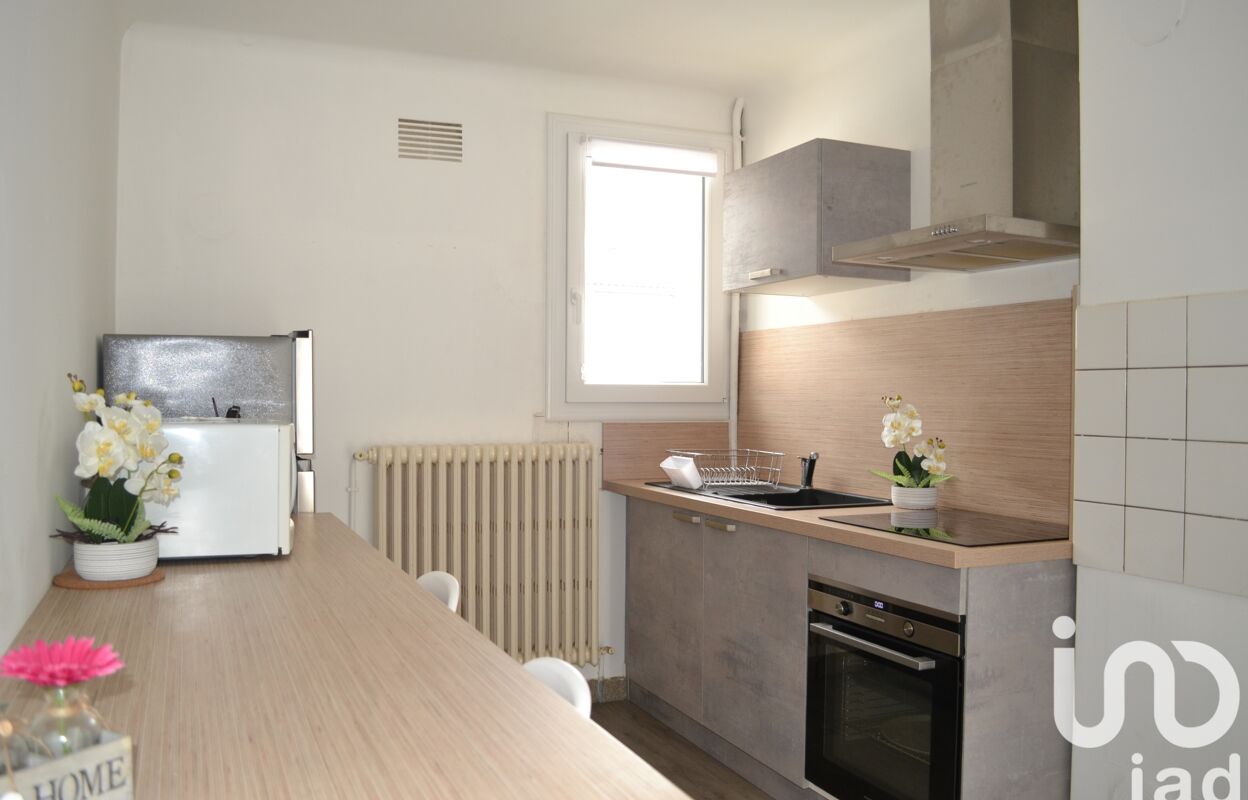 appartement 1 pièces 38 m2 à louer à Neufchâteau (88300)