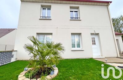 vente maison 230 000 € à proximité de Ribécourt-Dreslincourt (60170)