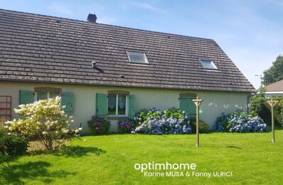 vente maison 245 000 € à proximité de Laigny (02140)