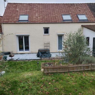 Maison 6 pièces 115 m²