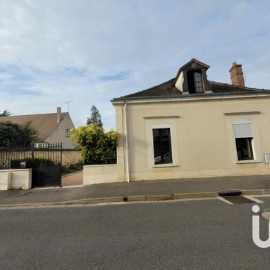 Maison 6 pièces 131 m²