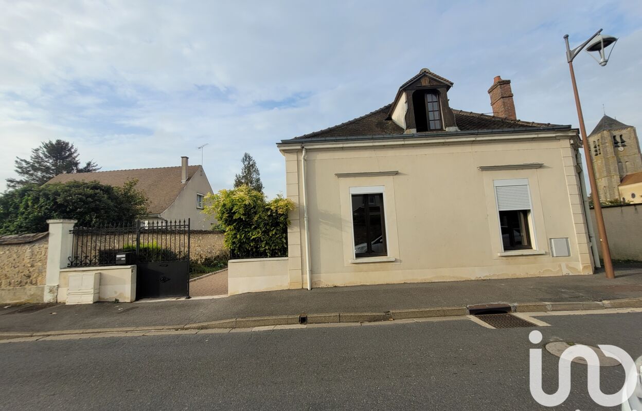 maison 6 pièces 131 m2 à vendre à Varennes-sur-Seine (77130)