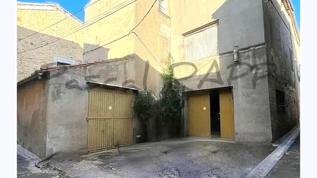 maison 3 pièces 110 m2 à vendre à Vendres (34350)