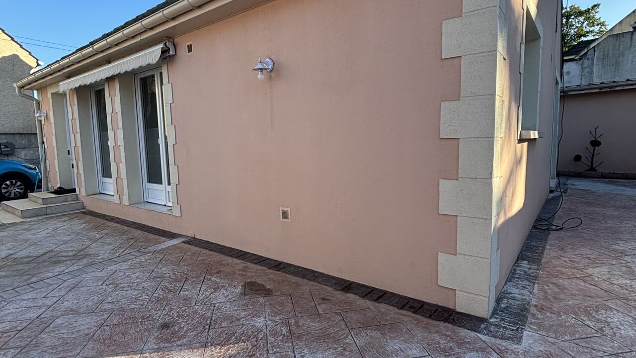 maison 4 pièces 65 m2 à vendre à Villeparisis (77270)