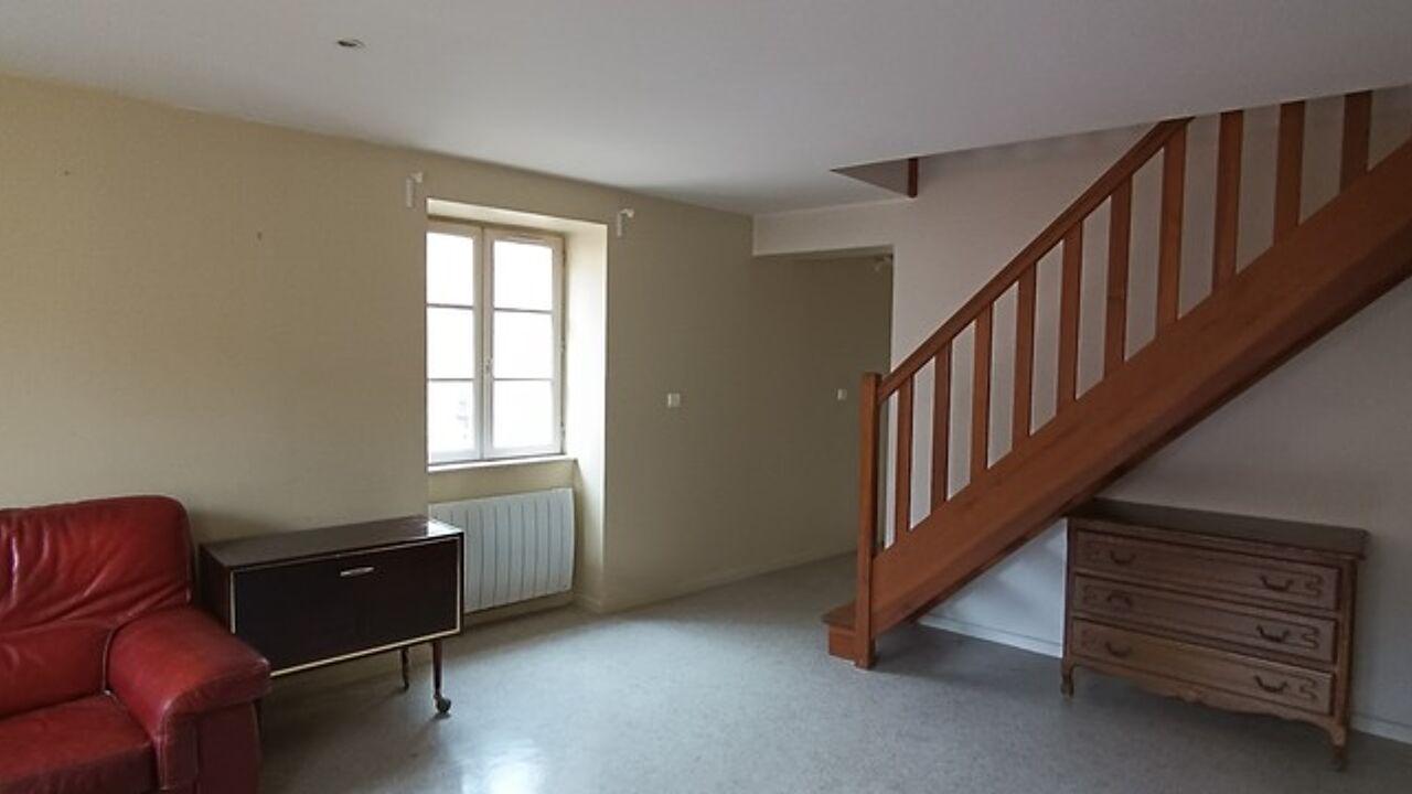 appartement 2 pièces 61 m2 à vendre à Issoire (63500)