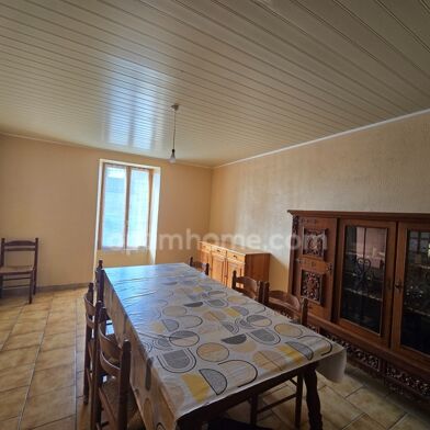 Maison 5 pièces 200000 €