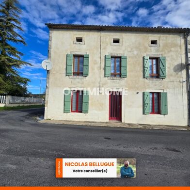 Maison 5 pièces 200000 €