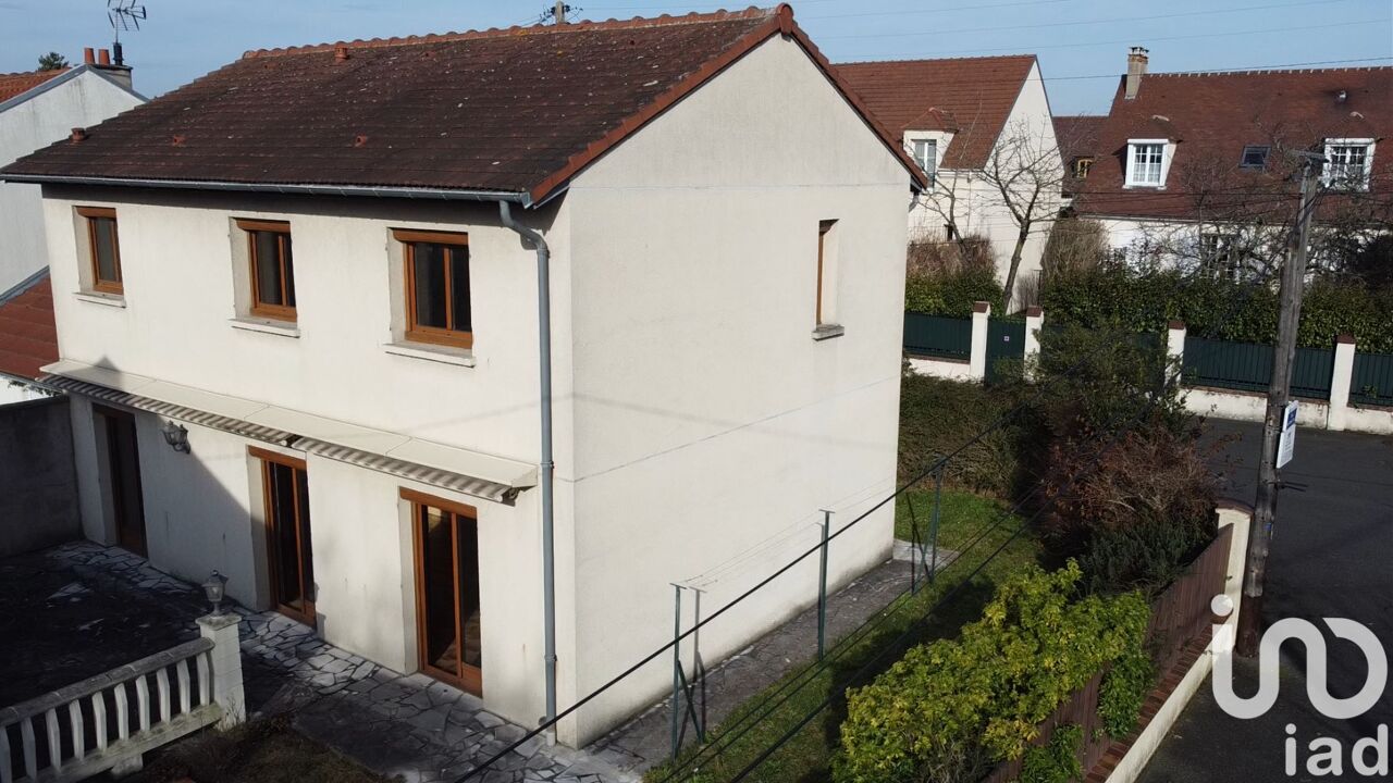 maison 5 pièces 106 m2 à vendre à L'Haÿ-les-Roses (94240)