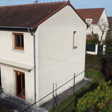 Maison 5 pièces 106 m²