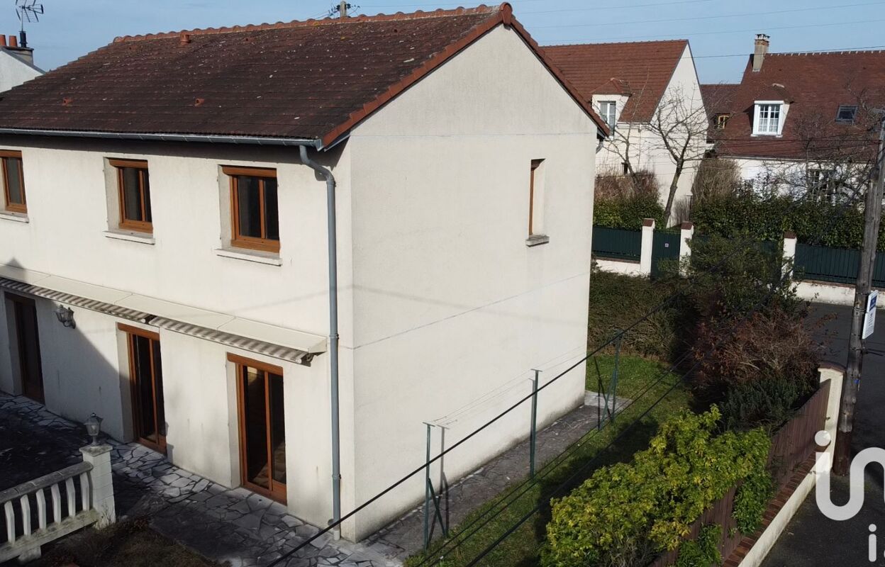 maison 5 pièces 106 m2 à vendre à L'Haÿ-les-Roses (94240)