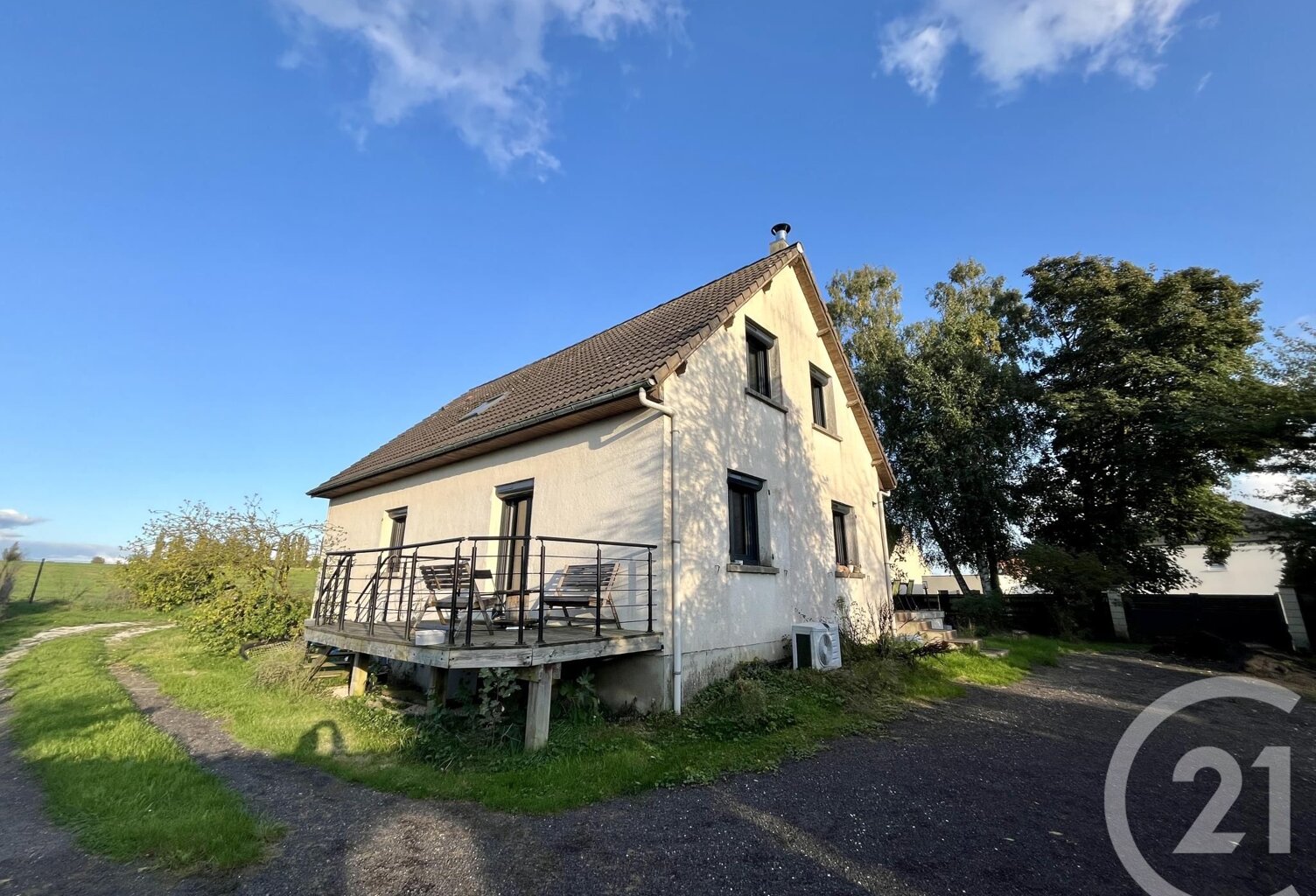 Vente maison 6 pièces 142 m² Juvigny (02880) — photo 1