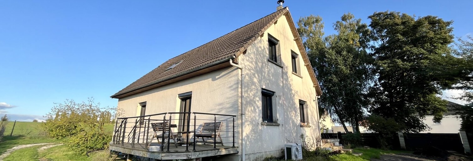 Maison 6 Pièces 142 m² à vendre à Juvigny (02880)