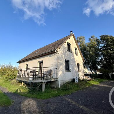 Maison 6 pièces 267000 €