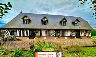 Maison 5 Pièces 150 m² à vendre à Pont-Audemer (27500)
