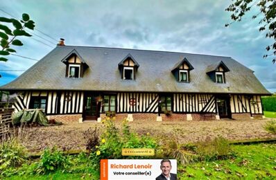 vente maison 394 000 € à proximité de Saint-Étienne-l'Allier (27450)