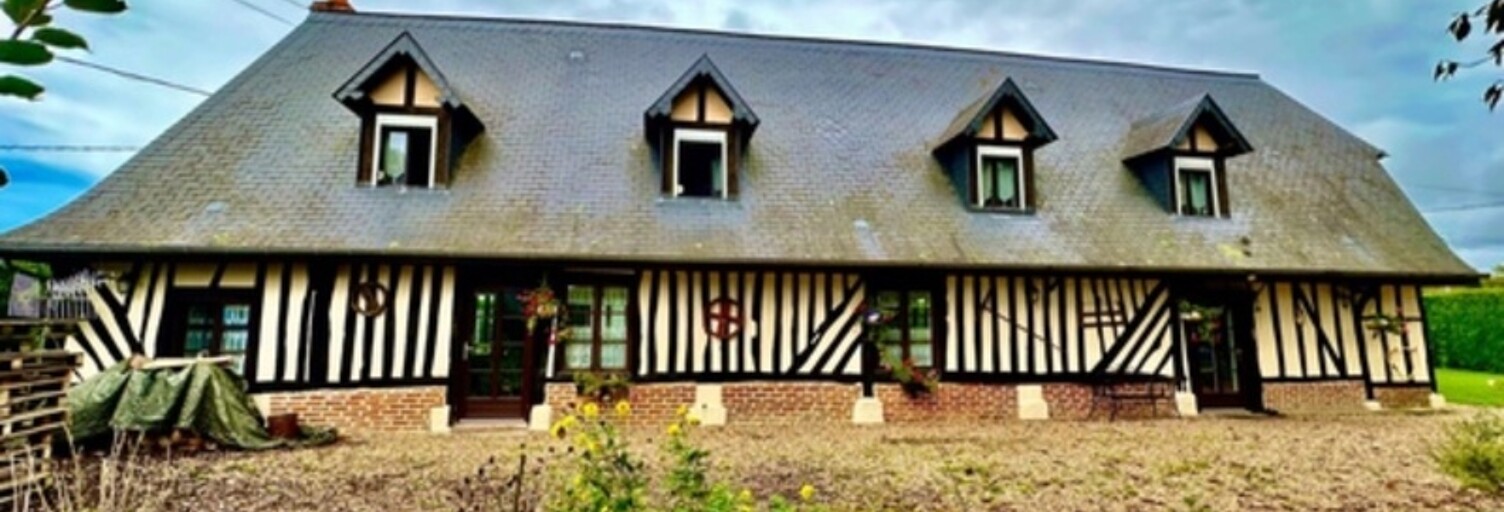 Maison 5 Pièces 150 m² à vendre à Pont-Audemer (27500)