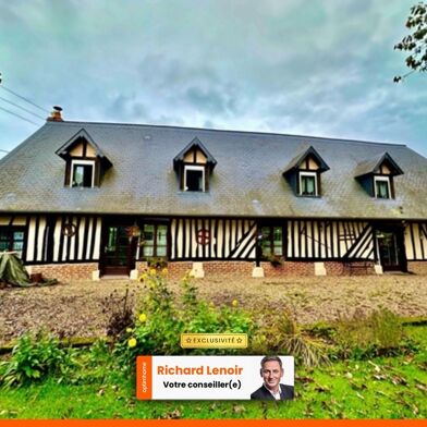 Maison 5 pièces 394000 €