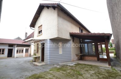 vente maison 149 000 € à proximité de Cornot (70120)