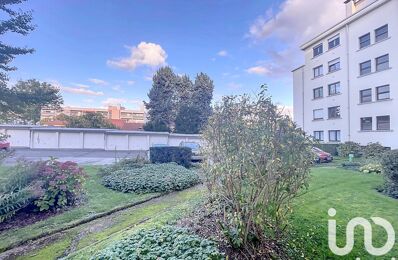 vente appartement 238 000 € à proximité de Sceaux (92330)