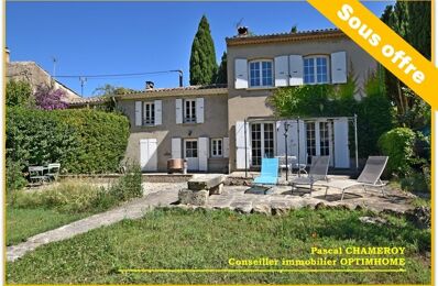 vente maison 549 500 € à proximité de Éguilles (13510)