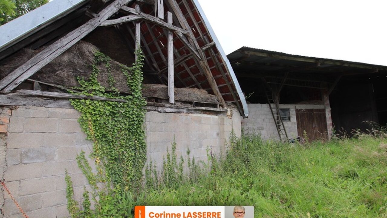 maison 1 pièces 60 m2 à vendre à Saint-Saturnin (18370)