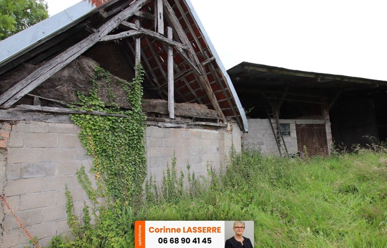 maison 1 pièces 60 m2 à vendre à Saint-Saturnin (18370)