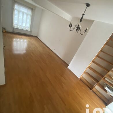 Maison 4 pièces 112 m²