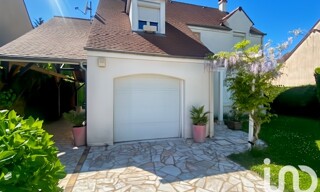 Maison 6 Pièces 144 m² à vendre à Servon (77170)