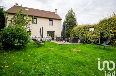 vente maison 525 000 € à proximité de Villethierry (89140)