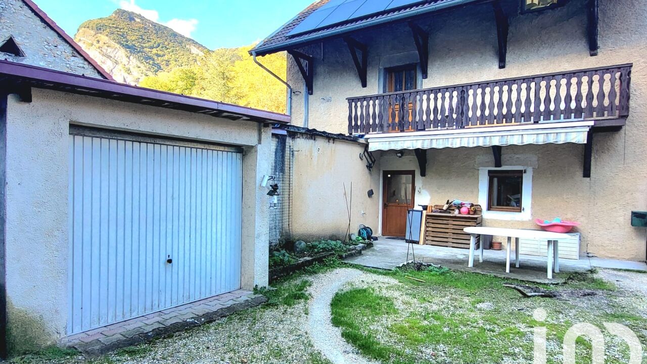 maison 4 pièces 115 m2 à vendre à Culoz (01350)