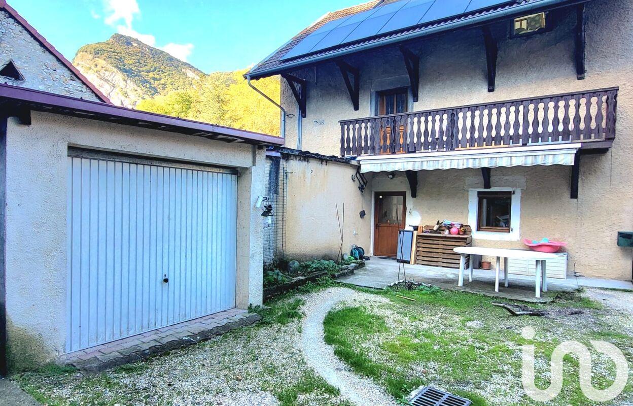 maison 4 pièces 115 m2 à vendre à Culoz (01350)