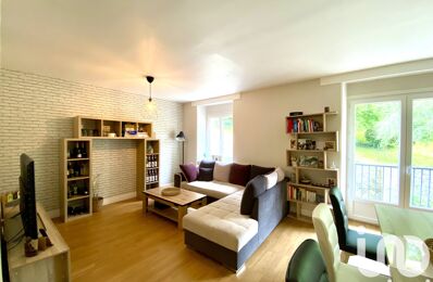 vente appartement 146 500 € à proximité de La Hague (50440)