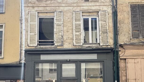 Immeuble 5 pièces  à vendre Sézanne 51120