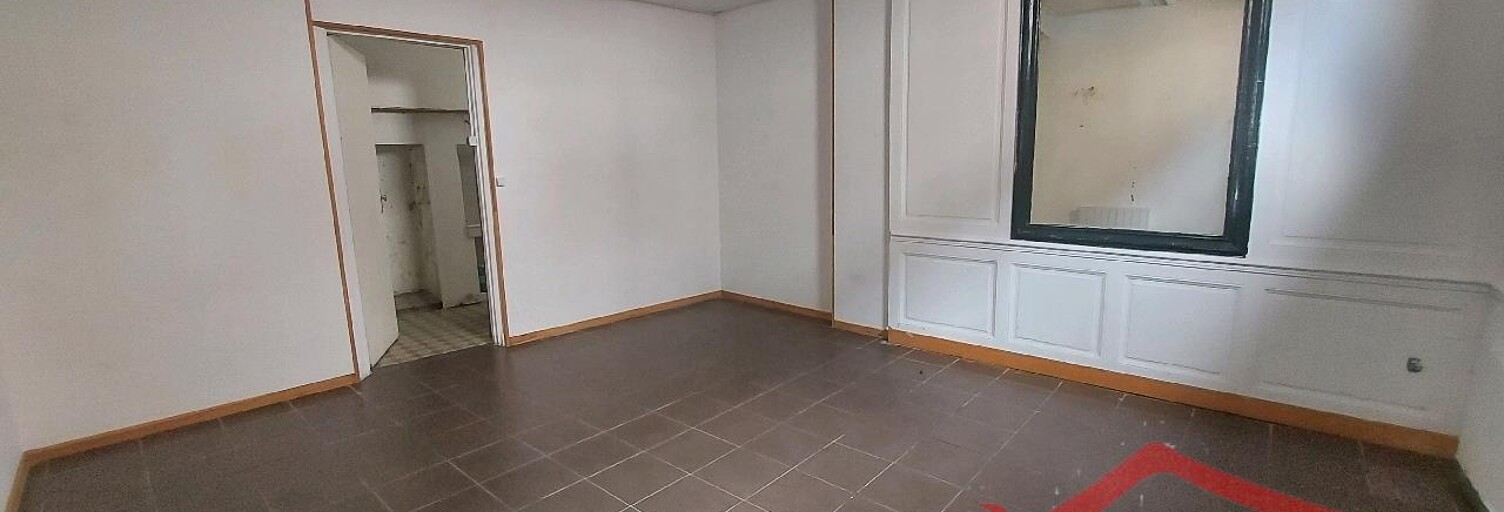 Immeuble  75 m² à vendre à Sézanne (51120)