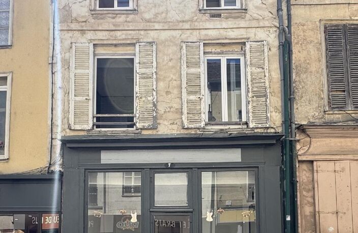 Vente immeuble  75 m² Sézanne (51120) — photo 5