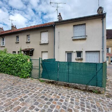 Maison 4 pièces 63 m²