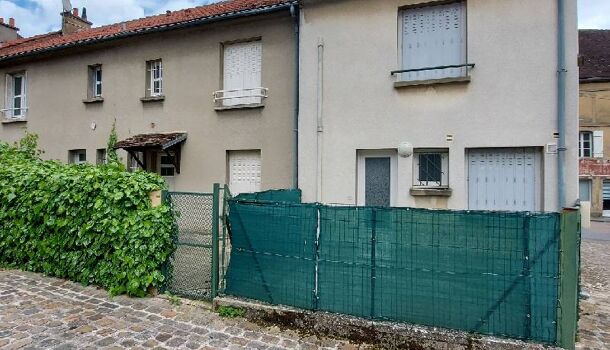 Villa / Maison 4 pièces  à vendre Sézanne 51120